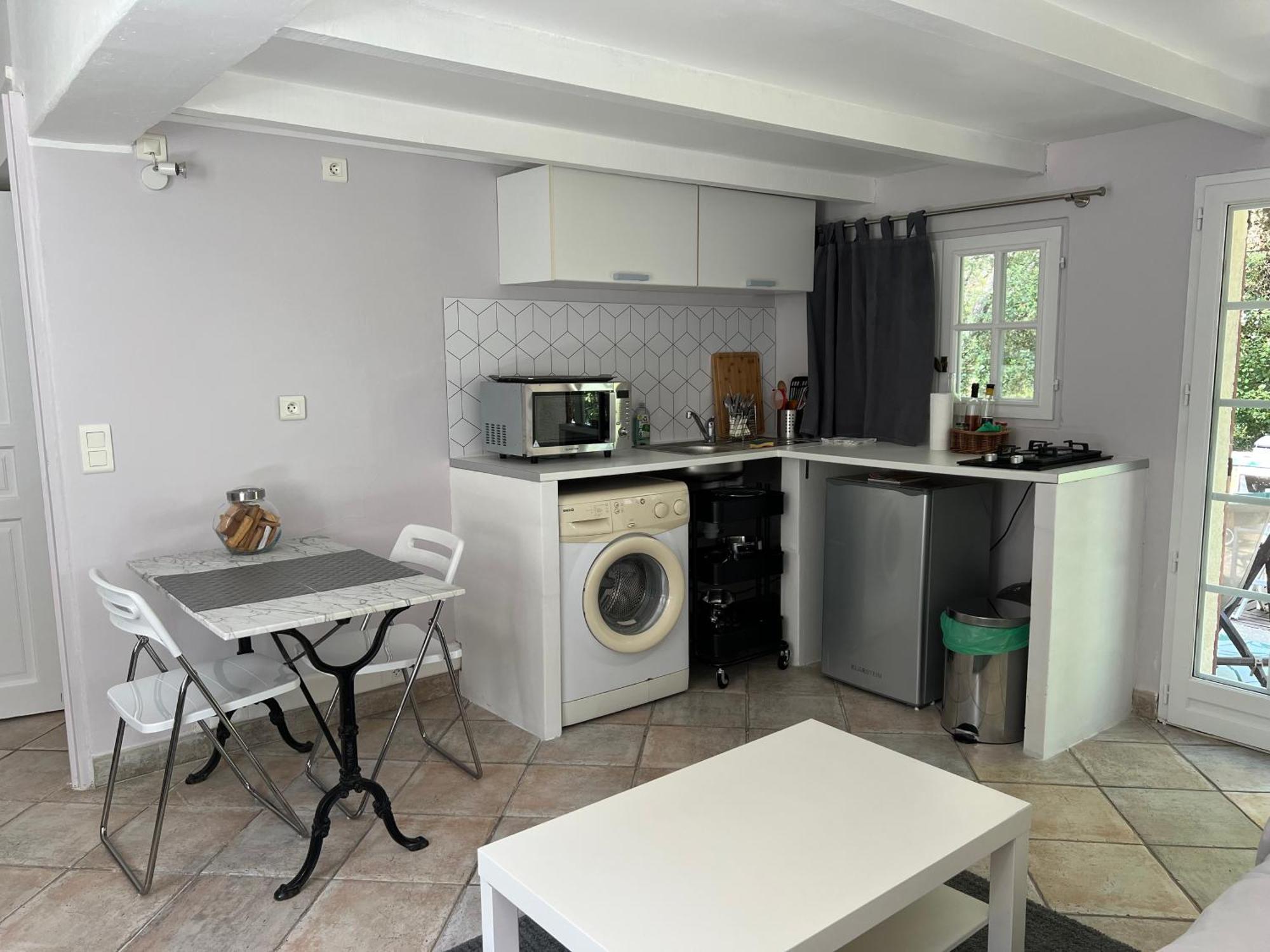 Source D'Harmonie L'Ecureuil Terres Rouges La Rocaille L'Olivier Apartment Meyreuil Bagian luar foto